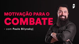 Motivação para o Combate [upl. by Nadirehs783]