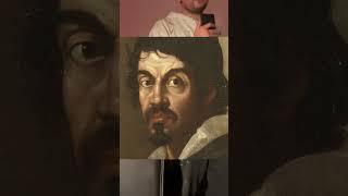 How unhinged was Caravaggio caravaggio art arthistory painting oilpainting lesserknownfacts [upl. by Koressa]