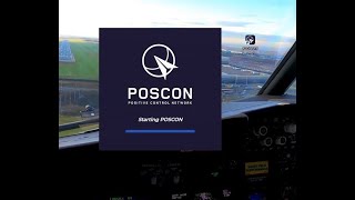 How to submit your Flight Plan in POSCON [upl. by Morganne]