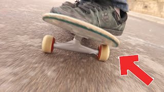 CÓMO HACER QUE TUS EJES DE SKATE GIREN MUCHO [upl. by Key]