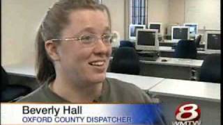 Maine Dispatchers Get New Training [upl. by Omidyar180]