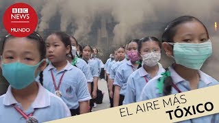 Cómo se vive en el lugar más contaminado del mundo I Documental BBC [upl. by Dominik312]