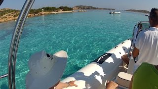 Arcipelago di La Maddalena National Park  Sardinia [upl. by Assetnoc]