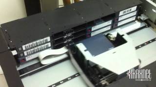 IBM TS3100 Tape Storage [upl. by Airlee]