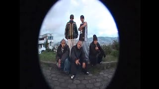 Mugre Sur BDC Distrito Q  quotComo es Cual es Donde esquot  video oficial  Hip Hop Ecuador [upl. by Nadroj521]