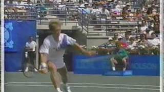 Stefan Edberg Tennis Series 24 [upl. by Travus]