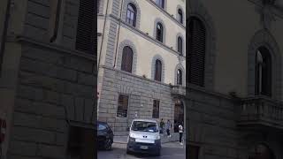 European Adventure Vlog Episode 755  Florence 4K [upl. by Guy]