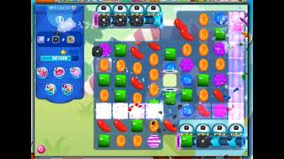 Candy Crush Level 4113 Talkthrough 28 Moves 0 Boosters [upl. by Emiatej110]