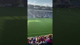 Vålerenga Ranheim 31 [upl. by Becca]