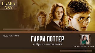 Гарри Поттер и Принцполукровка 25 глава  Подслушанная прорицательница  Аудиоспектакль [upl. by Ellesig]