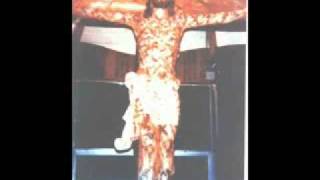 Crucified Christ Miracle Picture [upl. by Haroppizt]