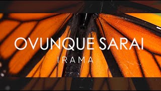 Irama  Ovunque Sarai Testo  Lyrics Sanremo 2022  HD 1080  Lorenza Vellucci  Lorenzagrafica [upl. by Annodas606]