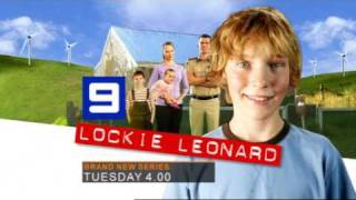 Lockie Leonard launch [upl. by Idnac]