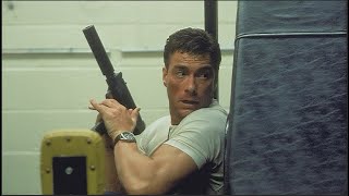 Action Movies 2023 Sudden Death 1995 Full HD Best Jean Claude Van Damme Action Movies Full English [upl. by Nimrac]