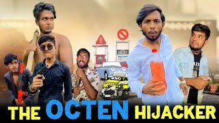 The Octen Hijacker  Bangla Funny Video  Omor On Fire  Its Omor [upl. by Adnamas]