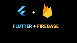 1 Firebase integration  connect flutter app with firebase [upl. by Ahaelam]