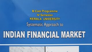 8 Indian Financial Market Role of Intermediaries in Primary Market by Akhil Mohan 9995177575 [upl. by Tutt643]