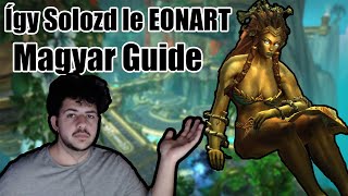 SOLO MYTHIC Eonar the LifeBinder Guide Warrival [upl. by Silvers740]