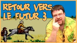 Joueur du grenier  Retour vers le futur III  Master system [upl. by Eiralih]