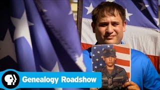 GENEALOGY ROADSHOW  Season 3 Episode 2 quotMiamiquot  PBS [upl. by Beatriz617]