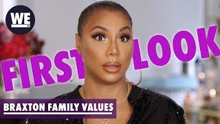 Braxton Family Values Returns 👏🏾🔥First Look [upl. by Ibbed]