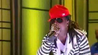 lil wayne concert live lollipop [upl. by Ecirtael960]