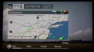 Slatington PA Intellistar 2 Current Conditions Outage  Local on the 8s  31115 [upl. by Enyamrahs935]