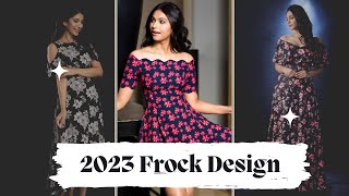 New Frock Design 2023 Sri Lanka  frock design for girls  අලුත්ම ගවුම් විලාසිතා  frock design [upl. by Hannibal]