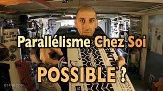 🚙Rodius 🚙Faire un parallélisme chez soi possible ❓ Train Arrière Ep 11 [upl. by Vander295]