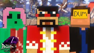 I added humans to Minecraft [upl. by Addam]