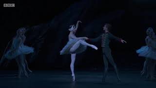 Swan Lake  Act 2  White Swan Pas de Deux Adagio  Marianela Nunez amp Vadim Muntagirov [upl. by Manoop]