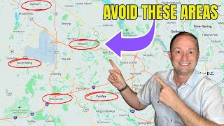 Where to Live in Northern Virginia 7 Vital Tips to Guide Your Decision [upl. by Svoboda]