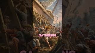 Noahs Ark The Great Flood and Gods Promisequot faithstories bible history [upl. by Salomi]