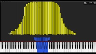 Dark Midi  NOKIA BAMB RINGTONE [upl. by Eniac]