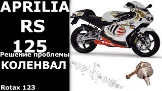 APRILIA RS 125 [upl. by Rubetta]