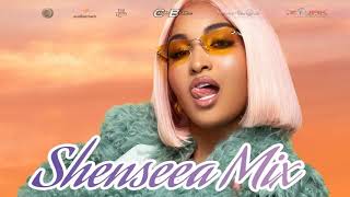 Shenseea Mix 2023 Clean  Shenseea Mixtape May 2023 Clean Calum Beam intl [upl. by Haidabez]