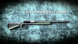 A5 Shotguns — quotHandles Greatquot Straight from the experts 2012 [upl. by Lavona376]