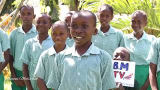 Nyota za Nyumbani EP 3Mtepeni got have talents St Benedict Mary School [upl. by Osrock]