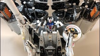 HGUCxRG 1144 RX78 GP03 Gundam GP03 Dendrobium  Custom Build [upl. by Ykcaj]