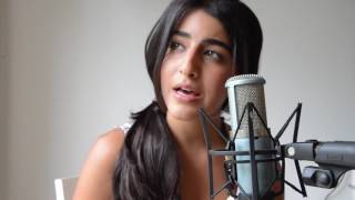 HELLO ADELE Cover by Luciana Zogbi and All of Me  John Legend Cover [upl. by Iclehc]