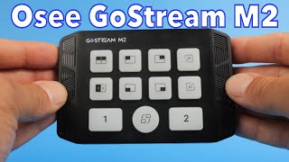 Mastering Osee GoStream M2 Full Tutorial amp Review [upl. by Assertal]