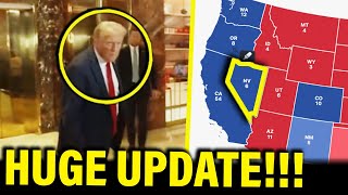 TRUMP ROCKED BY BOMBSHELL NEWS IN NEVADA [upl. by Eneja487]