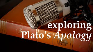 PLATOS APOLOGY Explained Part I  An Audio Journey [upl. by Silin610]