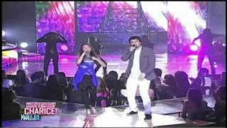 Charice Pempengco amp Billy Crawford quotPyramidquot  Asap XV [upl. by Beitris]