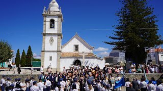 Nª Srª do Cabo Espichel 2024  São João das Lampas  Eucaristia e Procissão [upl. by Florie]