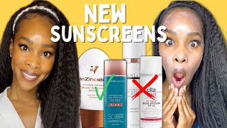 New sunscreen hits and misses [upl. by Nnyledam]