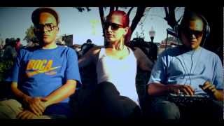 Danny Beat quotMissingquot ft Bocafloja amp La Favi Video Oficial [upl. by Zoeller]