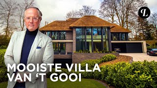 MOOISTE VILLA’S VAN T GOOI NAARDEN [upl. by Hennahane126]