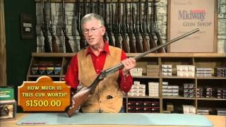 The LC Smith Shotgun  Hammer model  Gun History  MidwayUSA [upl. by Auqcinahs]