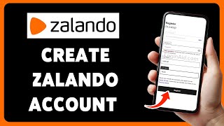 How To Create Zalando Account 2024  Zalando Sign UpRegistrationSetup Guide [upl. by Dabney264]